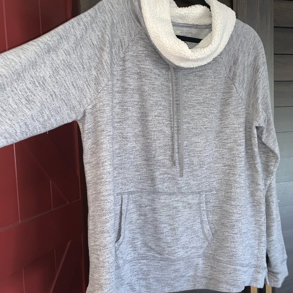 Gray Sweater - Picture 3 of 5